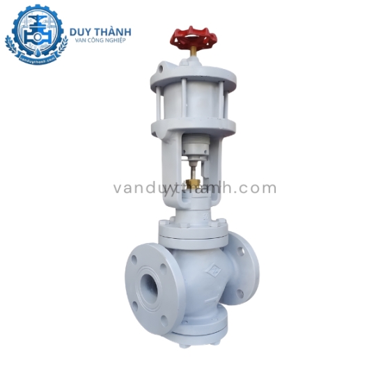 Van Điều Khiển Khí Nén Nối Bích Jis10k