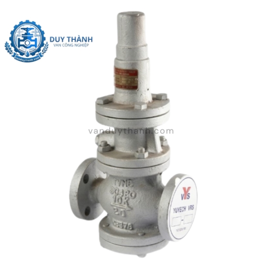 Van Giảm Áp Hơi Mặt Bích 10K RP-6 VENN