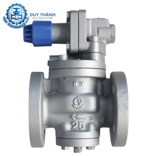 Van Giảm Áp Hơi Nối Ren Rd-40 Venn