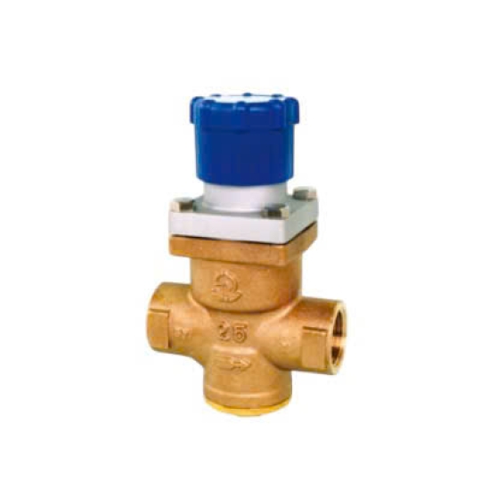 VAN GIẢM ÁP HƠI MẶT BÍCH JIS 10K RP-6 VENN