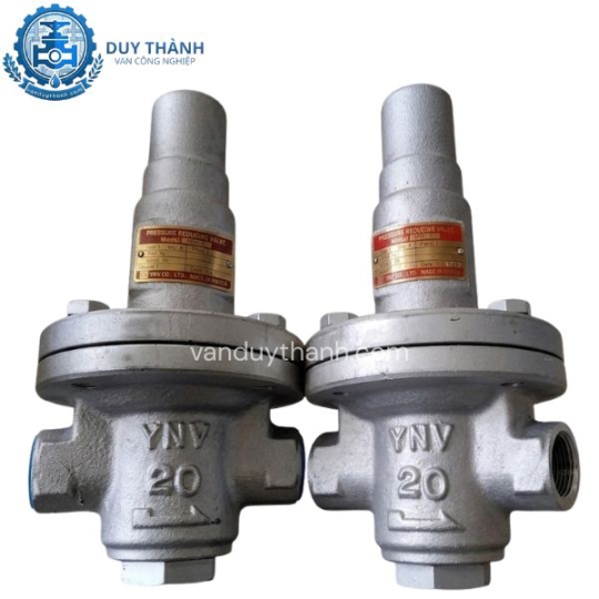 Van Giảm Áp Hơi Nóng YNV
