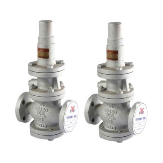 VAN GIẢM ÁP HƠI NỐI REN RD-40 VENN