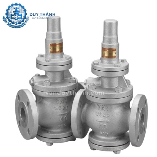 Van Giảm Áp Hơi YNV PIR-1F 