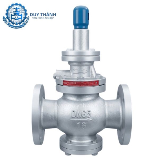 Van Giảm Áp Mặt Bích PN16 43H-16