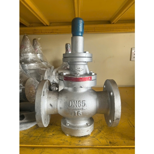 VAN GIẢM ÁP MẶT BÍCH PN16 43H-16