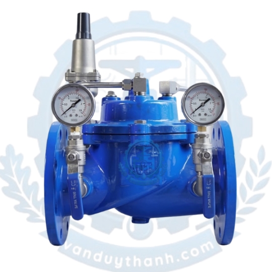 Van An Toàn Mặt Bích Aut Fig08 Malaysia