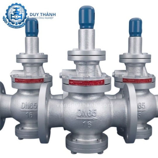 Van Giảm Áp Mặt Bích PN16 43H-16