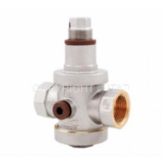 Van Giảm Áp Nước Italy 25kg