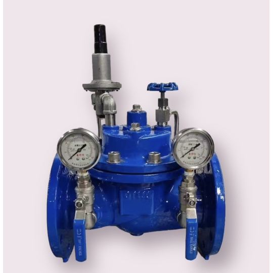 VAN GIẢM ÁP NƯỚC MALAYSIA