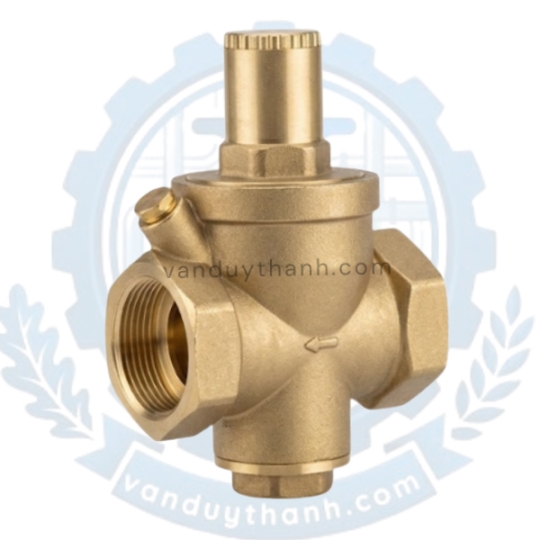 Van Giảm Áp Nước  Đồng Nối RenTrung Quốc DN15 - DN100