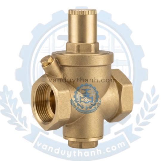 Van Giảm Áp Nước  Đồng Nối RenTrung Quốc DN15 - DN100