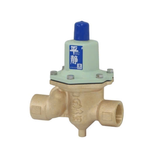 VAN GIẢM ÁP NƯỚC MẶT BÍCH JIS 10K WVR-02 VENN