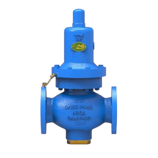 VAN GIẢM ÁP NƯỚC NỐI REN SAMYANG YPR-2AK