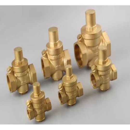 Van Giảm Áp Nước Trung Quốc