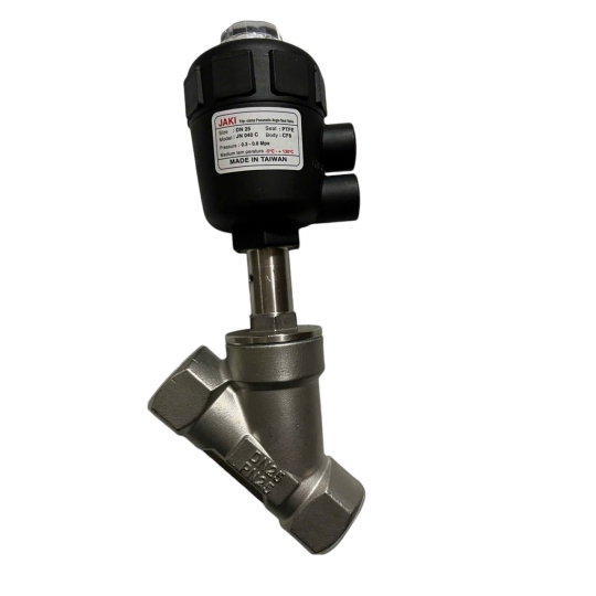 VAN XIÊN MẶT BÍCH KHÍ NÉN DN80 JN070B JAKI