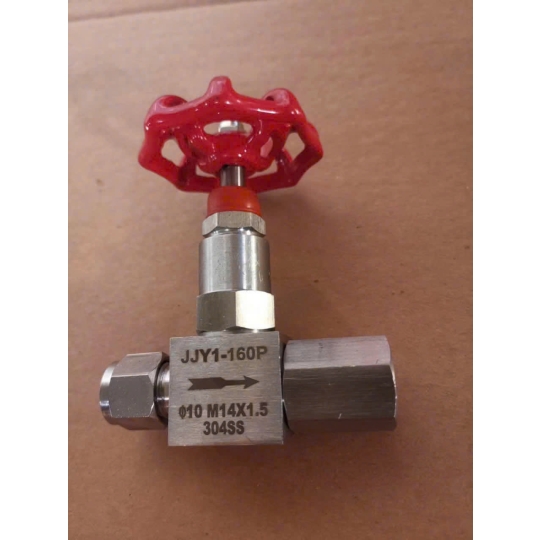 Van kim inox 316L J13W-160P