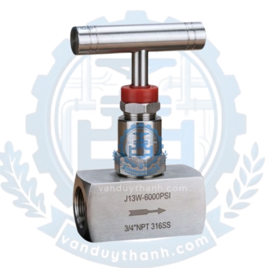 Van Kim Inox 316L Nối Ren
