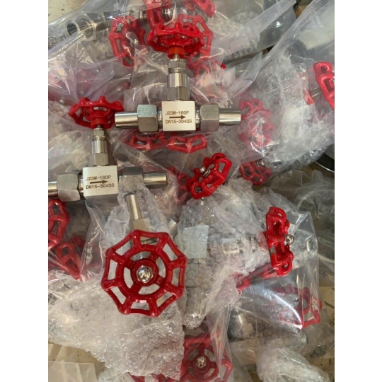 VAN KIM INOX 316L NỐI REN 