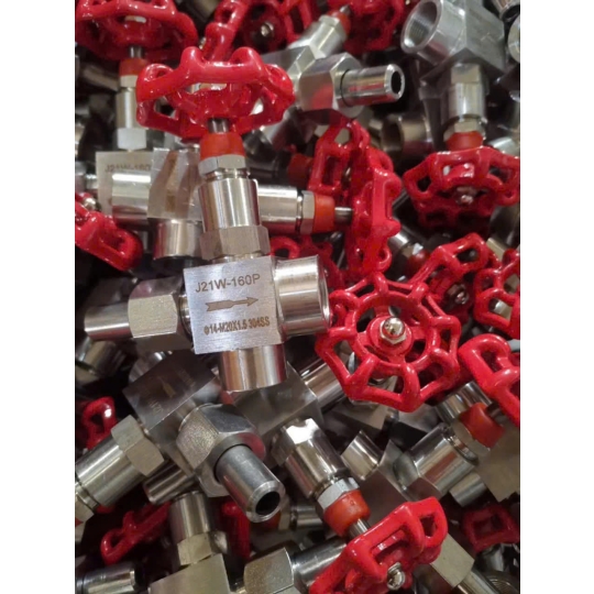 VAN KIM INOX 316L REN