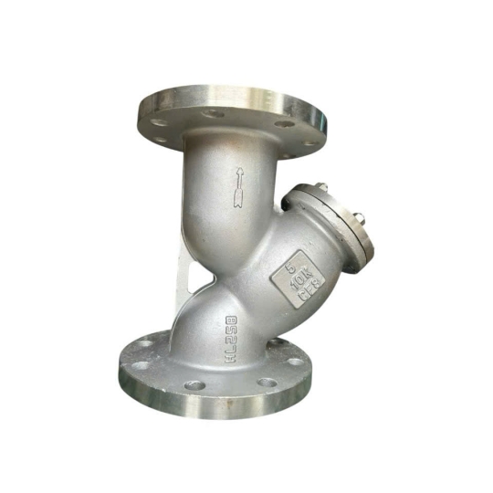 VAN CỔNG INOX 304 MẶT BÍCH 10K ANIX