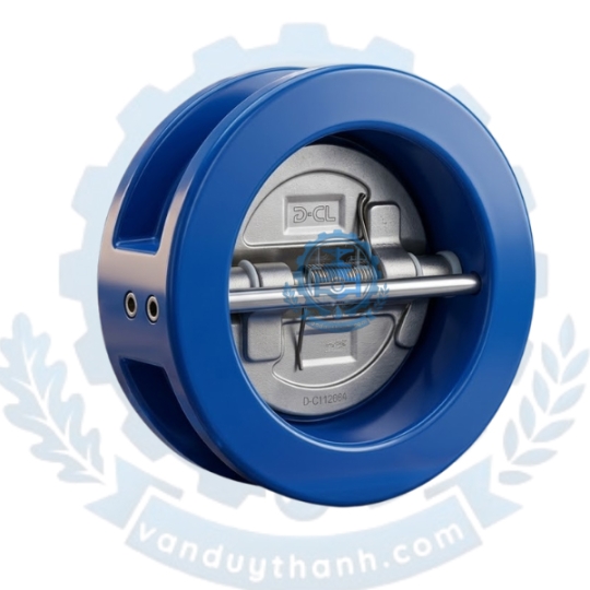 Van Một Chiều Cánh Bướm Baoding