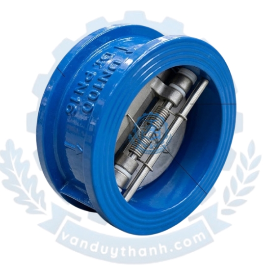 Van Một Chiều Cánh Bướm Baoding