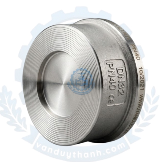 Van Một Chiều Đĩa Inox Hels Tukey