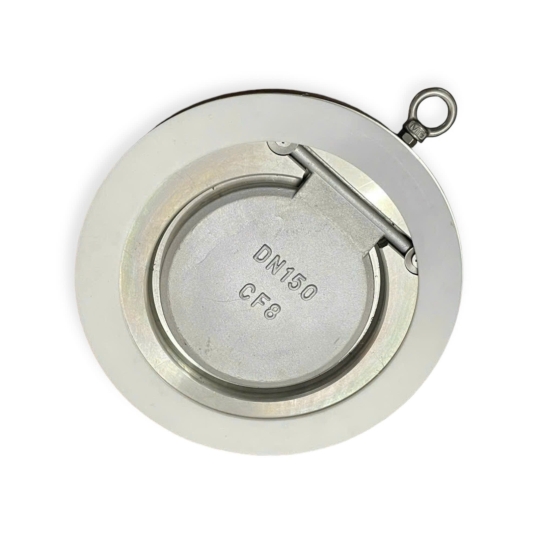 VAN 1 CHIỀU THÉP MẶT BÍCH ANSI 150LB RTV