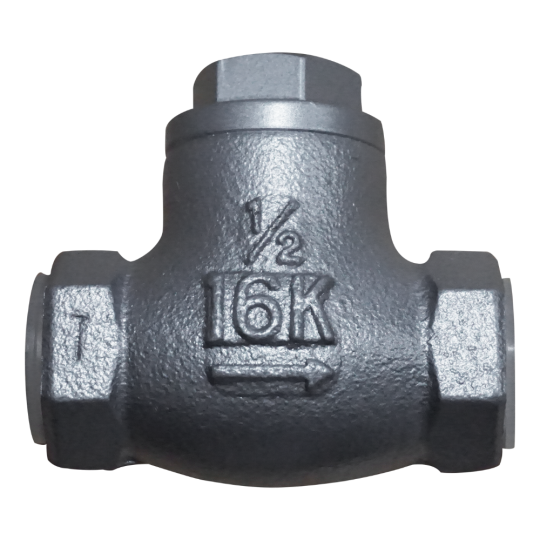 Van 1 Chiều Hơi Nối Ren 16K