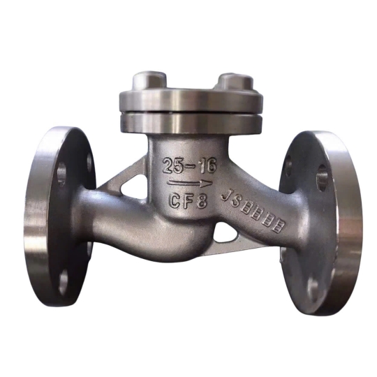 VAN 1 CHIỀU THÉP MẶT BÍCH ANSI 150LB RTV