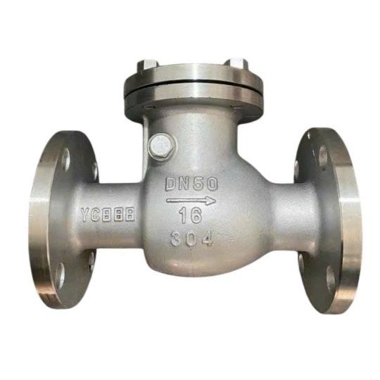 VAN 1 CHIỀU THÉP MẶT BÍCH ANSI 150LB RTV