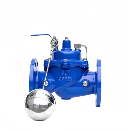 VAN PHAO MẶT BÍCH AUT FIG09 MALAYSIA