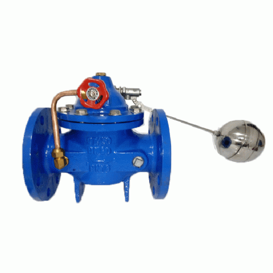 VAN PHAO MẶT BÍCH BAODING