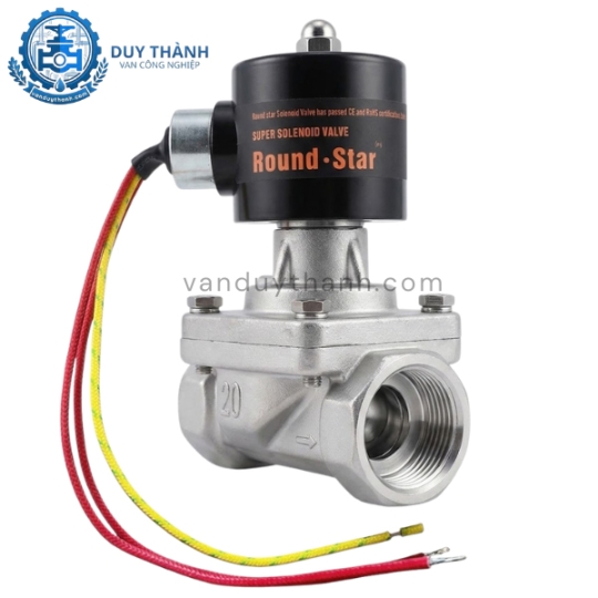 Van Điện Từ Mặt Bích Rsps-25j 