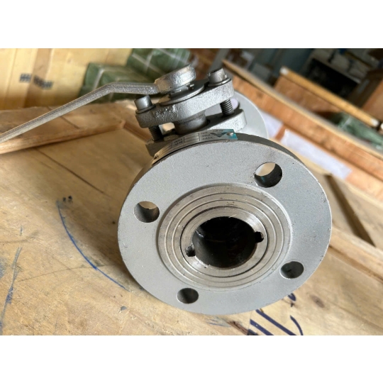 VAN XẢ ĐÁY MẶT BÍCH PN16 DN25