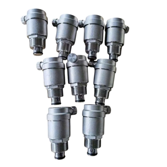 VAN XẢ KHÍ INOX 304 NỐI REN