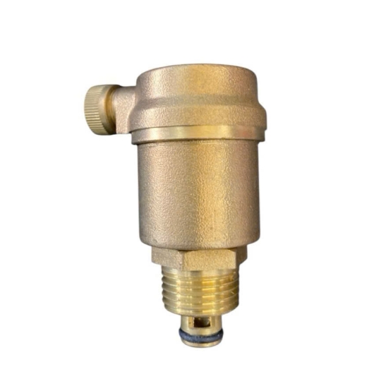 VAN XẢ KHÍ INOX 304 NỐI REN