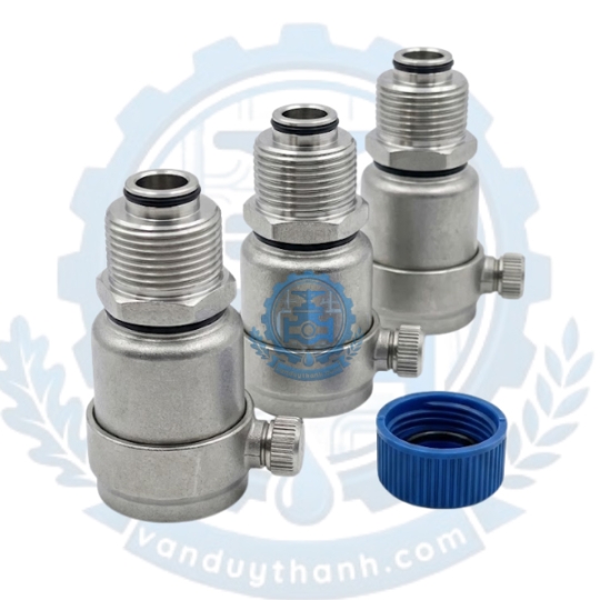 Van Xả Khí Inox 304 Ren Phi 21, 27, 34