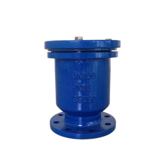 VAN XẢ KHÍ GANG MẶT BÍCH PN16