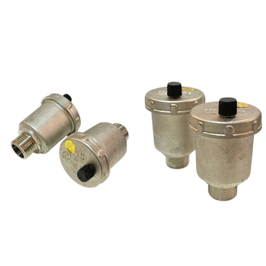 VAN XẢ KHÍ ĐỒNG NƯỚC NỐI REN