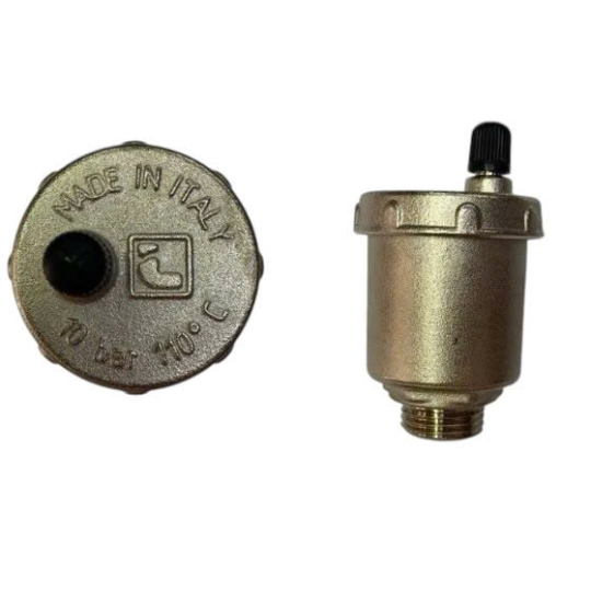 VAN XẢ KHÍ ĐỒNG NƯỚC NỐI REN