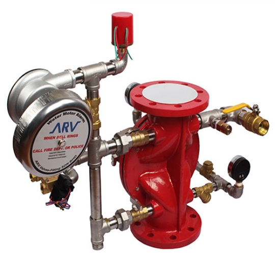 VAN XẢ TRÀN ARV MALAYSIA DLM 850