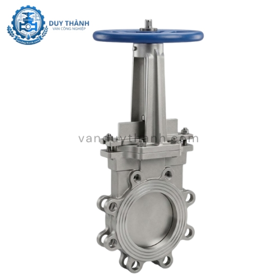 Van Dao Mặt Bích Inox 304 PN25
