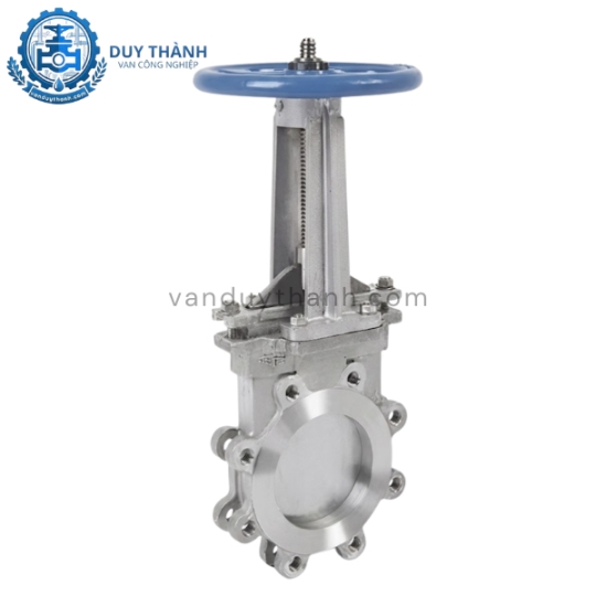 Van Dao Mặt Bích Inox 304 PN25