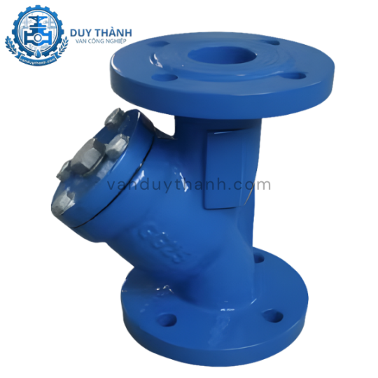 Y Lọc Thép Mặt Bích PN16, PN25, PN40