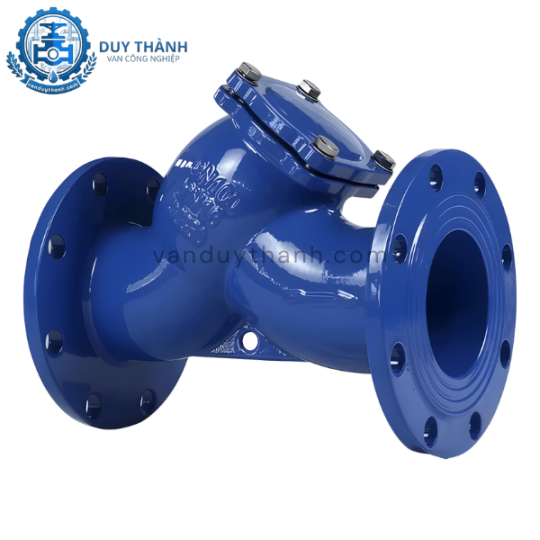 Van Y Lọc Thép Dầu Nóng GYL-45H