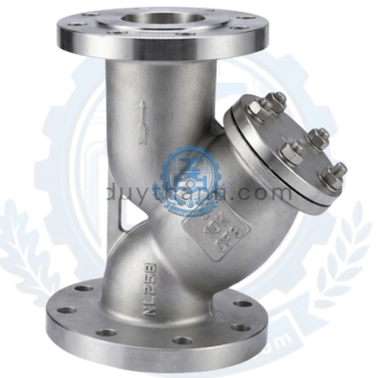 Y Lọc Inox 304 Mặt Bích PN16 Jis 10k DN300 