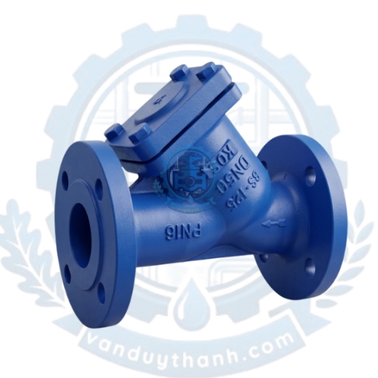Van Y Lọc Thép Hơi Nóng AFBV PN16 - 25 - 40 | DN15 - 400