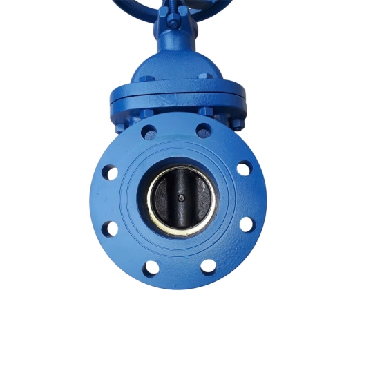 VAN CỔNG TY CHÌM MẶT BÍCH PN16 YDK KOREA