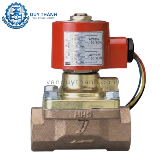 Van Điện Từ Nối Ren Yoshitake Dp-10